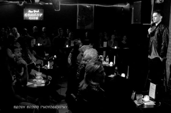 New York Comedy Club – Midtown, New York