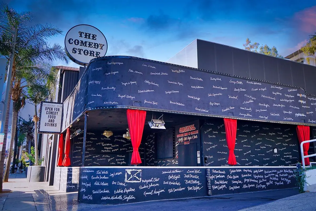 The Comedy Store, Los Angeles, California