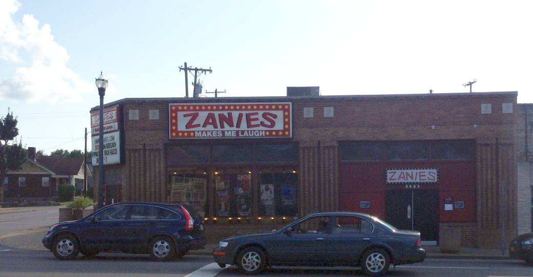 Zanies Nashville Comedy Club, Nashville
