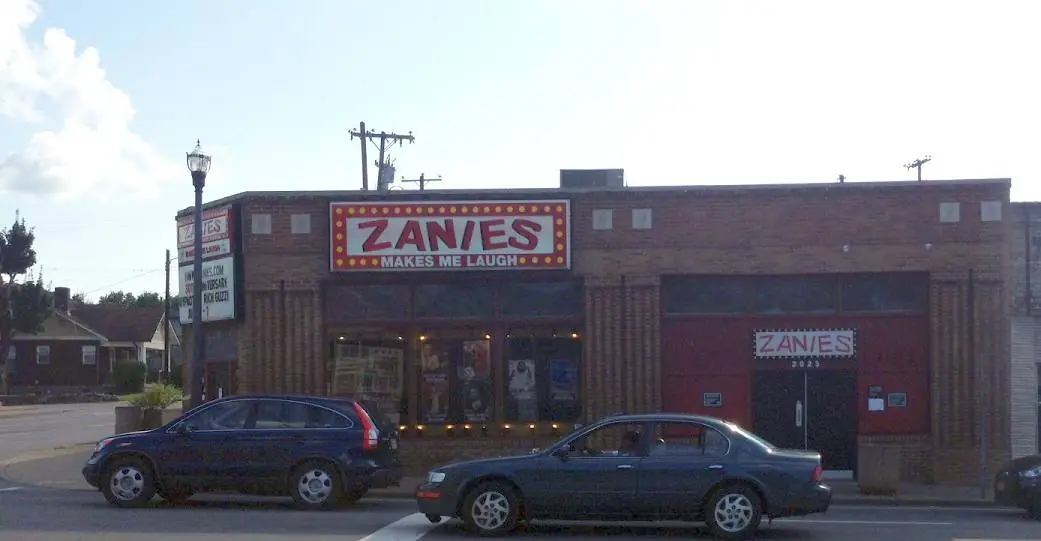Zanies Nashville, Nashville, Tennessee